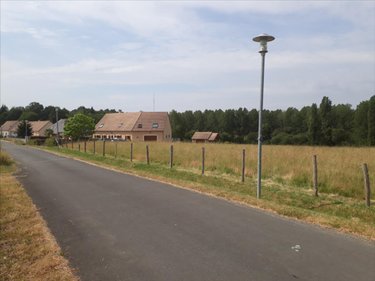 Terrain a batir a vendre Marigné-Laillé 72220 Sarthe 566 m2  23800 euros