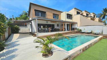 Maison a vendre Saint-Pierre 97410 Réunion 160 m2 7 pièces 759000 euros