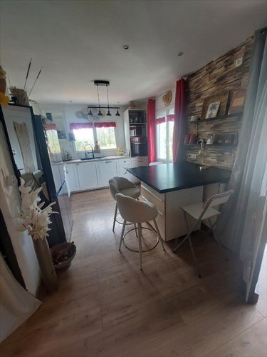 Maison a vendre Kergloff 29270 Finistère 100 m2 3 pièces 168800 euros