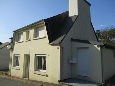 Maison a vendre Plounévézel 29270 Finistère 55 m2 3 pièces 89570 euros
