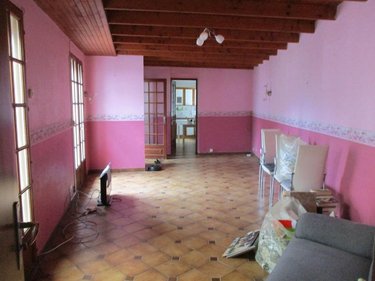 Maison a vendre Carhaix-Plouguer 29270 Finistère 62 m2 4 pièces 79500 euros