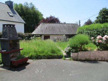 Maison a vendre Carhaix-Plouguer 29270 Finistère 62 m2 4 pièces 79500 euros