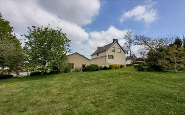Maison a vendre Trébrivan 22340 Côtes-d'Armor 120 m2 6 pièces 105000 euros