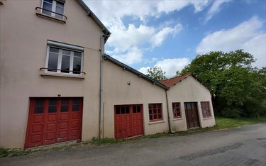 Maison a vendre Trébrivan 22340 Côtes-d'Armor 120 m2 6 pièces 105000 euros