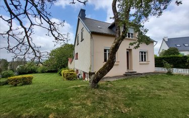 Maison a vendre Trébrivan 22340 Côtes-d'Armor 120 m2 6 pièces 105000 euros