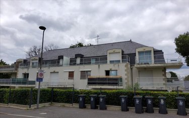 Appartement a vendre Carhaix-Plouguer 29270 Finistère 56 m2 2 pièces 110250 euros