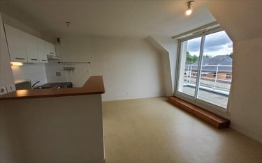 Appartement a vendre Carhaix-Plouguer 29270 Finistère 56 m2 2 pièces 110250 euros