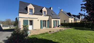 Maison a vendre Questembert 56230 Morbihan 110 m2 5 pièces 313500 euros