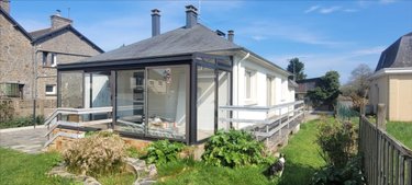 Location maison Plerguer 35540 Ille-et-Vilaine 103 m2 5 pièces 1500 euros