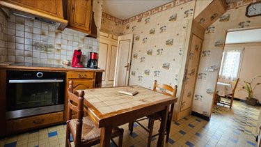Maison a vendre Vendôme 41100 Loir-et-Cher 102 m2 4 pièces 124680 euros