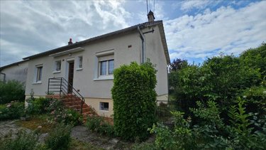 Maison a vendre Vendôme 41100 Loir-et-Cher 102 m2 4 pièces 124680 euros