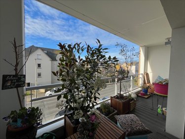 Appartement a vendre Saint-Malo 35400 Ille-et-Vilaine 41 m2 2 pièces 231160 euros
