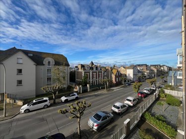Appartement a vendre Saint-Malo 35400 Ille-et-Vilaine 41 m2 2 pièces 231160 euros