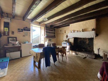 Maison a vendre Saint-Jean-Brévelay 56660 Morbihan 250 m2 2 pièces 127200 euros