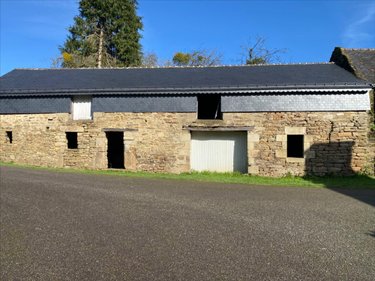 Maison a vendre Saint-Jean-Brévelay 56660 Morbihan 250 m2 2 pièces 127200 euros