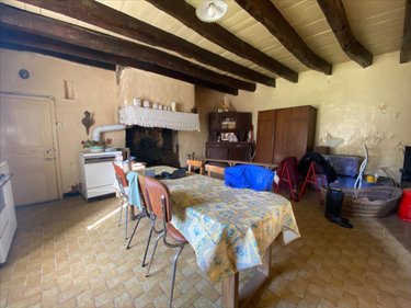 Maison a vendre Saint-Jean-Brévelay 56660 Morbihan 250 m2 2 pièces 127200 euros