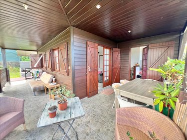 Maison a vendre Le Tampon 97430 Réunion 40 m2 3 pièces 180000 euros