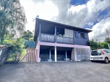 Maison a vendre Le Tampon 97430 Réunion 40 m2 3 pièces 180000 euros
