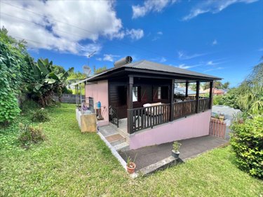 Maison a vendre Le Tampon 97430 Réunion 40 m2 3 pièces 180000 euros