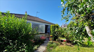 Maison a vendre Vendôme 41100 Loir-et-Cher 75 m2 3 pièces 134031 euros