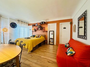 Appartement a vendre Amiens 80000 Somme 36 m2 1 pièce 125000 euros