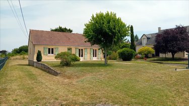 Maison a vendre Parigné-l'Évêque 72250 Sarthe 90 m2 4 pièces 220500 euros