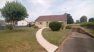 Maison a vendre Parigné-l'Évêque 72250 Sarthe 90 m2 4 pièces 220500 euros