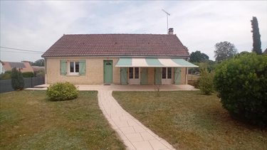 Maison a vendre Parigné-l'Évêque 72250 Sarthe 90 m2 4 pièces 220500 euros