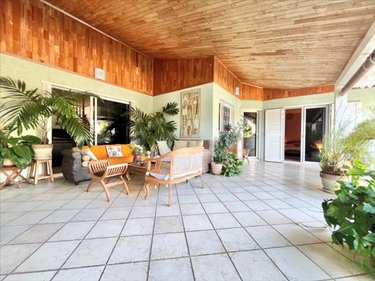 Maison a vendre La-Riviere 97421 Réunion 164 m2 7 pièces 495000 euros