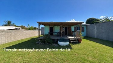 Maison a vendre Saint-Pierre 97410 Réunion 104 m2 4 pièces 314000 euros