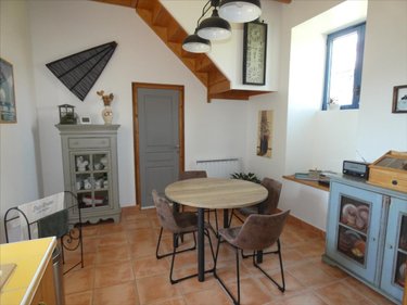 Maison a vendre Le Cloître-Pleyben 29190 Finistère 173 m2 10 pièces 321700 euros