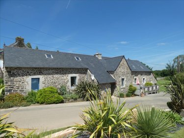 Maison a vendre Le Cloître-Pleyben 29190 Finistère 173 m2 10 pièces 321700 euros