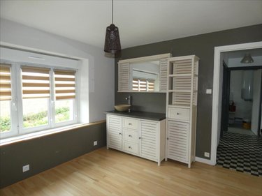 Maison a vendre Châteauneuf-du-Faou 29520 Finistère 99 m2 5 pièces 110550 euros