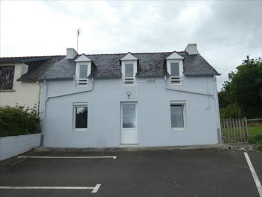 Maison a vendre Châteauneuf-du-Faou 29520 Finistère 99 m2 5 pièces 110550 euros