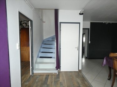 Maison a vendre Châteauneuf-du-Faou 29520 Finistère 99 m2 5 pièces 110550 euros