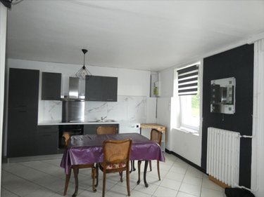 Maison a vendre Châteauneuf-du-Faou 29520 Finistère 99 m2 5 pièces 110550 euros