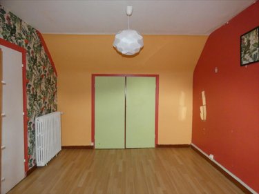 Maison a vendre Châteauneuf-du-Faou 29520 Finistère 99 m2 5 pièces 110550 euros