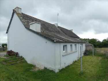 Maison a vendre Châteauneuf-du-Faou 29520 Finistère 99 m2 5 pièces 110550 euros