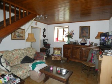 Maison a vendre Loqueffret 29530 Finistère 46 m2 4 pièces 136300 euros