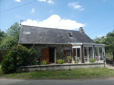 Maison a vendre Loqueffret 29530 Finistère 46 m2 4 pièces 136300 euros