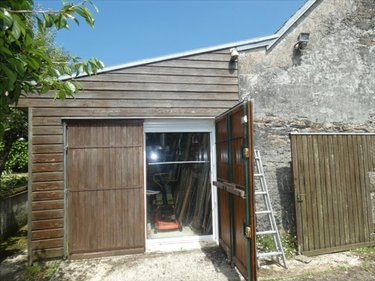Maison a vendre Loqueffret 29530 Finistère 46 m2 4 pièces 136300 euros