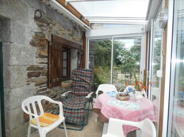 Maison a vendre Loqueffret 29530 Finistère 46 m2 4 pièces 136300 euros