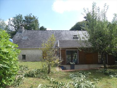Maison a vendre Loqueffret 29530 Finistère 46 m2 4 pièces 136300 euros