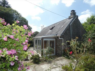 Maison a vendre Loqueffret 29530 Finistère 46 m2 4 pièces 136300 euros