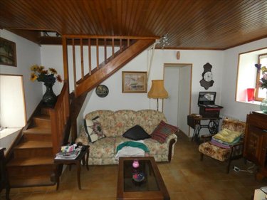 Maison a vendre Loqueffret 29530 Finistère 46 m2 4 pièces 136300 euros
