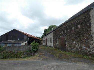 Maison a vendre Lannédern 29190 Finistère 85 m2 6 pièces 100250 euros