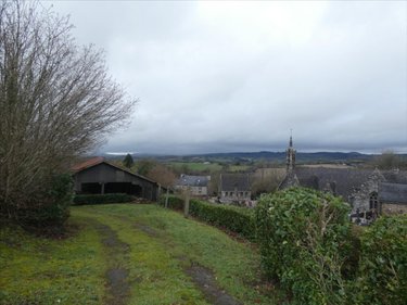Maison a vendre Lannédern 29190 Finistère 85 m2 6 pièces 100250 euros