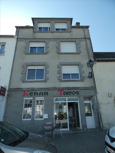 Immeuble a vendre Pleyben 29190 Finistère 113 m2  153025 euros