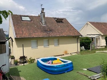 Maison a vendre Grand-Couronne 76530 Seine-Maritime 97 m2 5 pièces 215250 euros