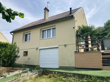 Maison a vendre Grand-Couronne 76530 Seine-Maritime 97 m2 5 pièces 215250 euros
